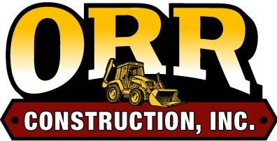 Logo: Orr Construction Inc