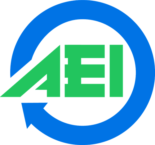 Logo: Associated Environmental Industries Corp