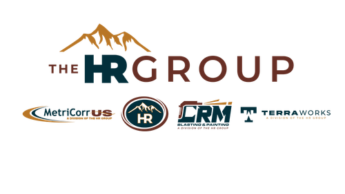 Logo: The HR Group