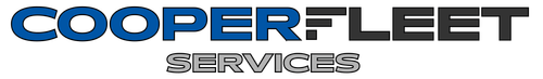 Logo: COOPER FLEET SERVICES