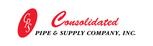 Logo: Consolidated Pipe & Supply Company Inc
