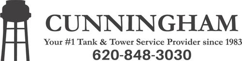 Logo: Cunningham Sandblasting & Painting Co