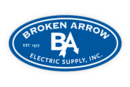 Logo: Broken Arrow Electric