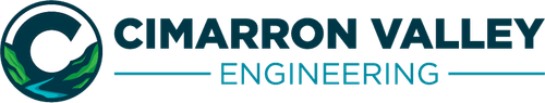 Logo: Cimarron Valley Engineering 