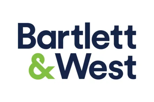 Logo: Bartlett & West Inc