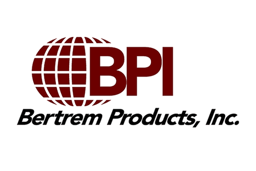 Logo: Bertrem Products Inc