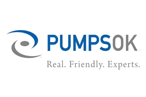 Logo: Pumps of Oklahoma